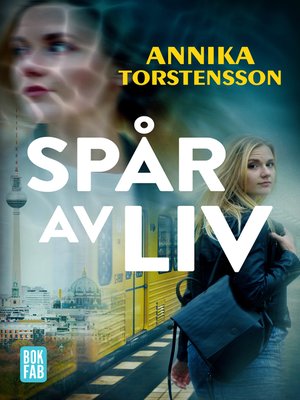 cover image of Spår av Liv